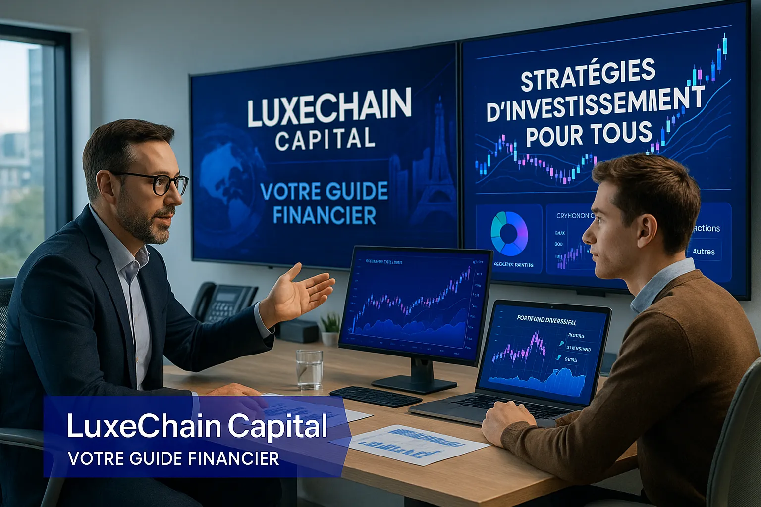Trading ou investissement